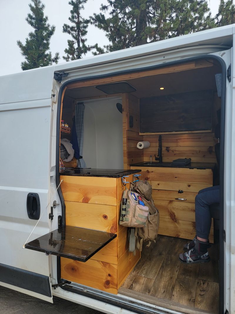 Picture 2/14 of a 2019 Ram Promaster Adventure Van for sale in Bend, Oregon