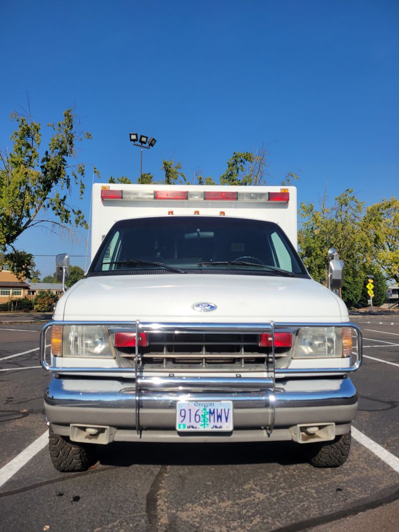 Picture 2/15 of a 1994 Ford 7.3L e350 for sale in Corvallis, Oregon