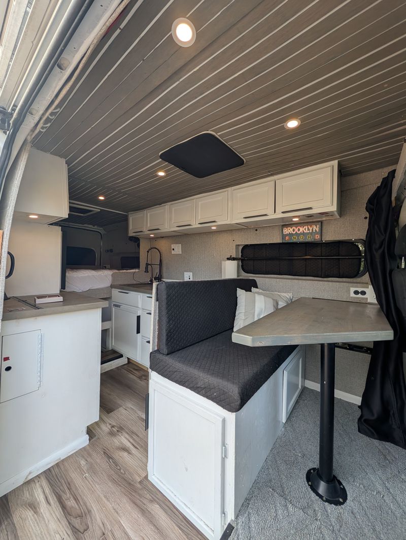 Picture 1/13 of a Ram Promaster extended 159' high room Diesel for sale in Tucson, Arizona