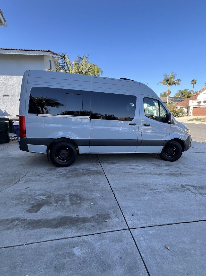 Picture 3/41 of a 2024 Sprinter 2WD Pop Top Family Campervan Weekender for sale in San Diego, California