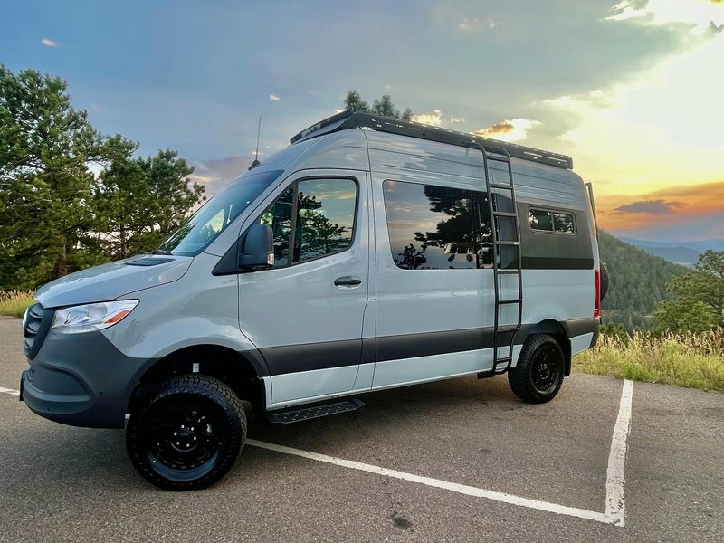 Picture 5/29 of a The Ultimate All Season 2025 Mercedes Sprinter AWD for sale in Denver, Colorado