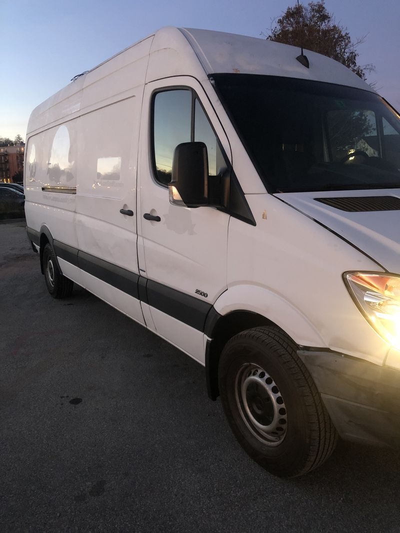 Picture 4/9 of a 2013 LWB Sprinter - Updated for sale in Mystic, Connecticut