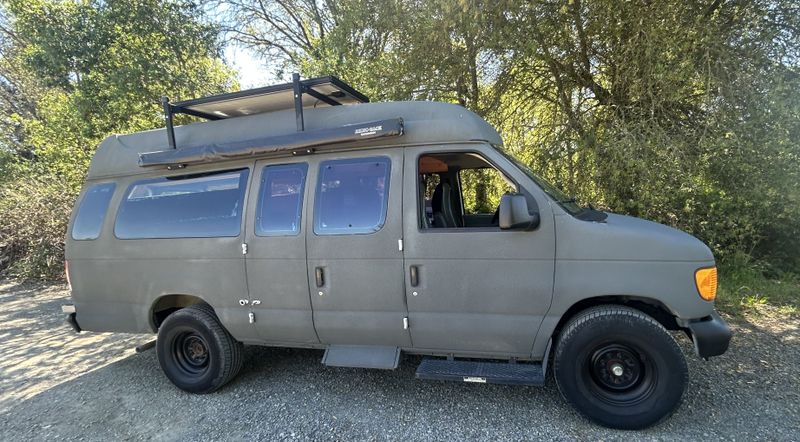 Picture 1/42 of a Econoline 250 HiTop for sale in Santa Rosa, California