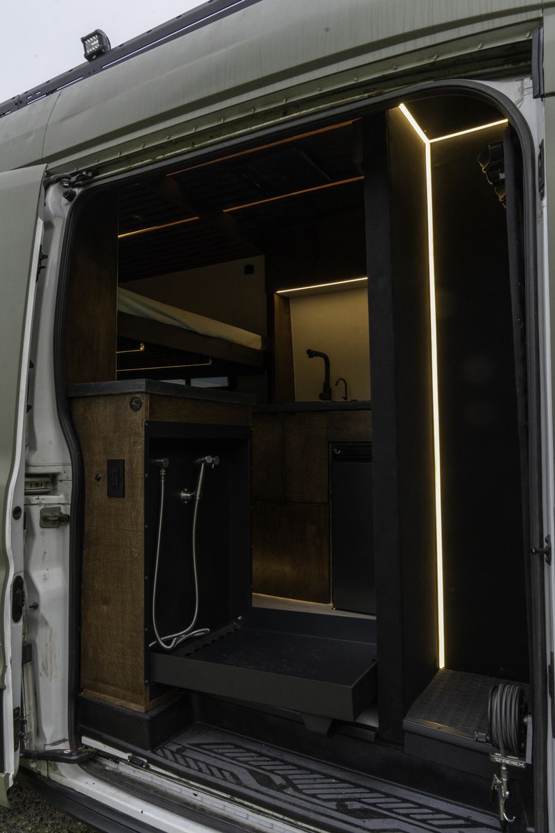 Picture 2/27 of a 4 Seasons Sleeps 4 Luxury Adventure Van | Chino Mini for sale in Newport Beach, California