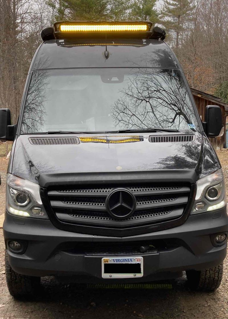 Picture 4/44 of a 2015 4×4 2500 Dual Slider by OutsideVan for sale in Roanoke, Virginia