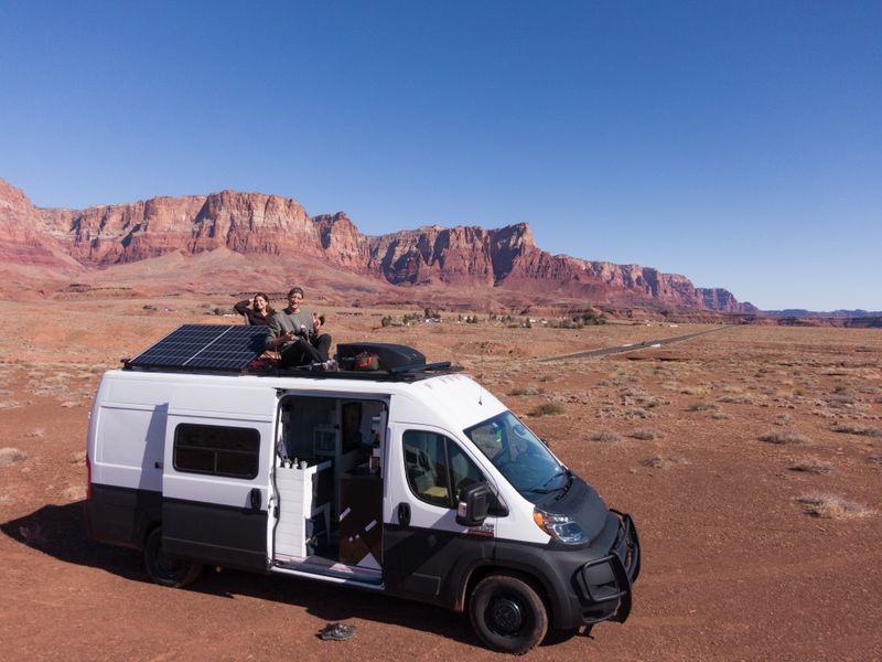 Picture 4/18 of a 2020 Promaster 3500 159" Extended (O.B.O Pricing) for sale in Phoenix, Arizona