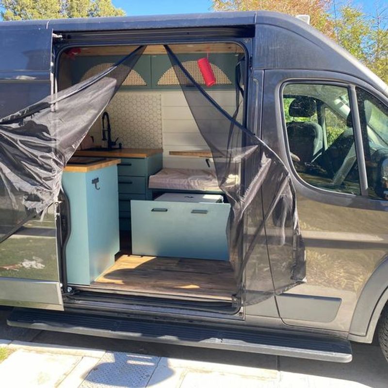 Picture 1/13 of a 2016 ProMaster 2500 High Roof 159 Custom Built for sale in Denver, Colorado