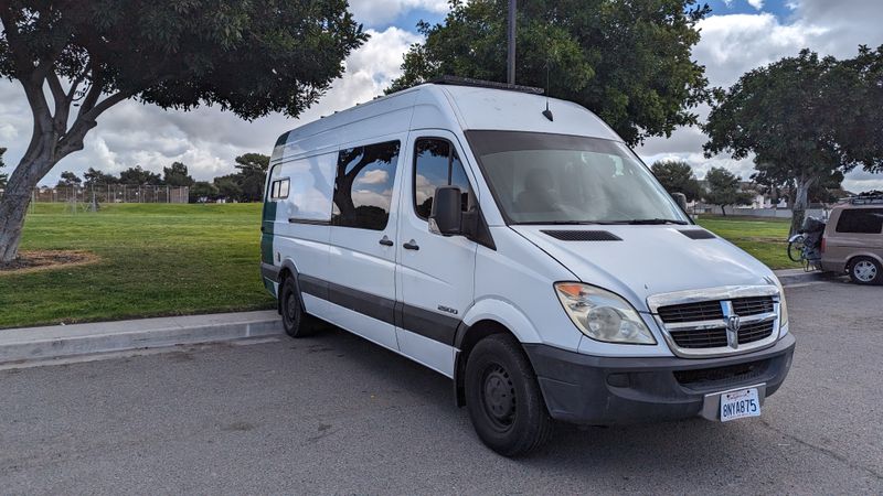Picture 2/18 of a 2007 Dodge Sprinter 2500 for sale in San Diego, California