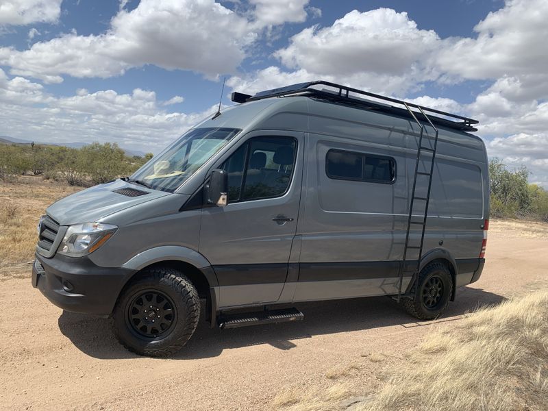 Picture 3/39 of a One of a kind Mercedes Sprinter Van  for sale in Phoenix, Arizona