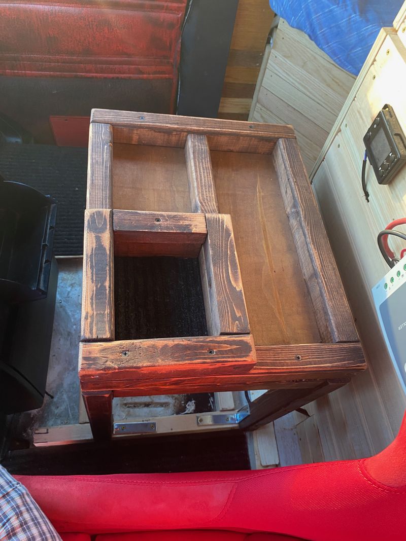 Picture 4/8 of a 1994 Dodge Ram b-150 Camper van for sale in Ellsworth, Maine