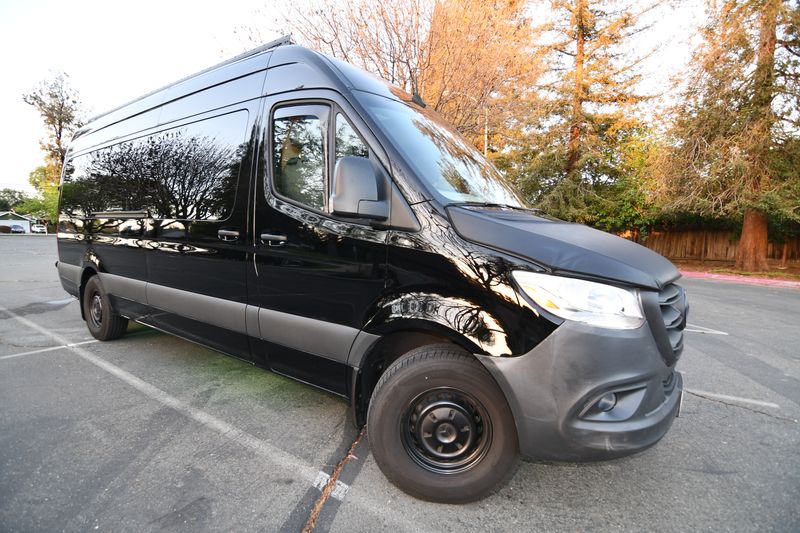 Picture 3/29 of a Loaded - 2019 Sprinter Camper Van w/ Shower, Deck+1120 AH for sale in Concord, California