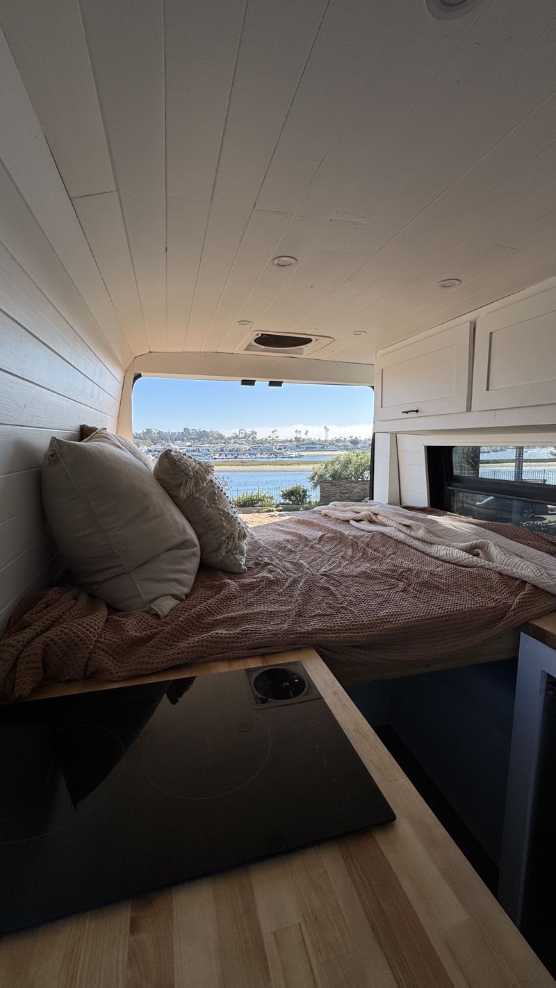 Picture 5/16 of a Fully Off Grid Ready - 2019 Ram Promaster 2500 for sale in Costa Mesa, California