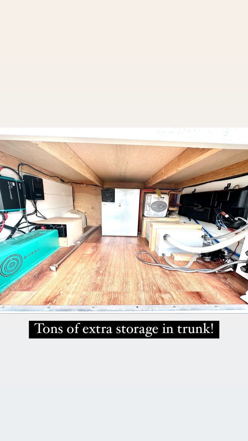 Picture 5/38 of a Adventure Awaits: Fully Equipped 2014 Off-Grid Campervan! for sale in Phoenix, Arizona
