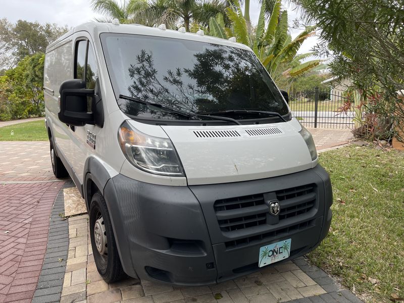 Picture 4/25 of a 2016 Dodge Promaster 1500 CAMPER VAN for sale in Seminole, Florida