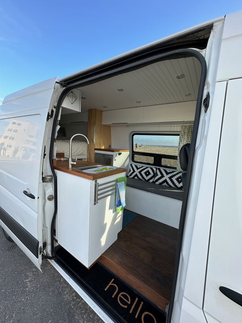 Picture 1/18 of a 2009 Sprinter - 170" WB - Hightop - 220k Miles for sale in Culver City, California