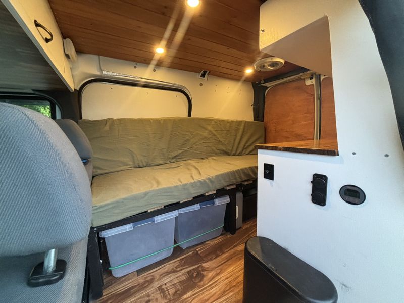 Picture 3/17 of a 2013 Ford Transit Connect Conversion for sale in Salt Lake City, Utah