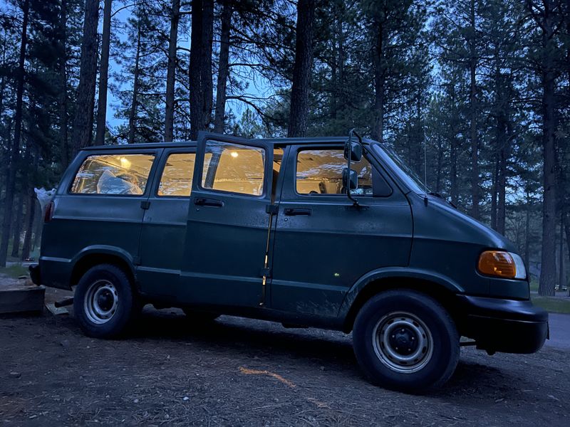 Picture 3/6 of a Modern Campervan Conversion for sale in Sioux Falls, South Dakota