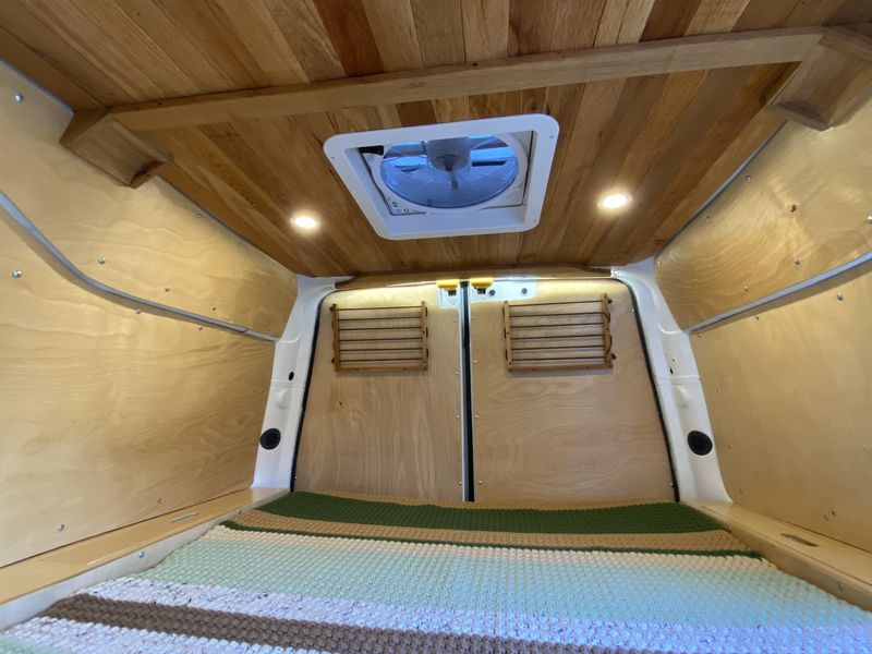 Picture 3/26 of a Ford Transit Connect Micro Camper for sale in Bellerose, New York