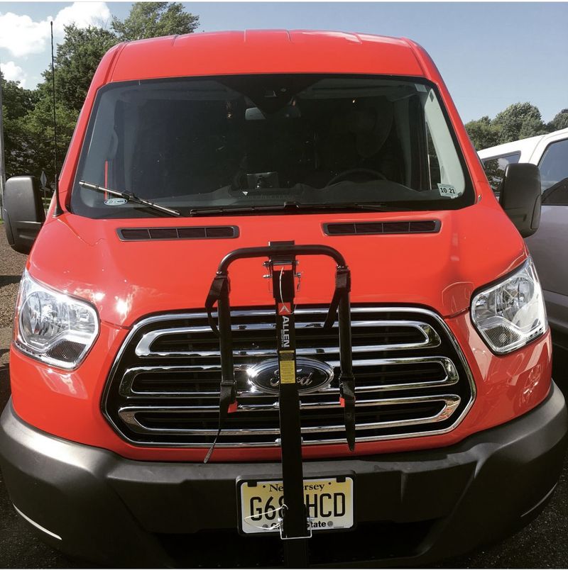 Picture 5/19 of a 2016 T250 Medium Roof LWB 148” for sale in Vineland, New Jersey