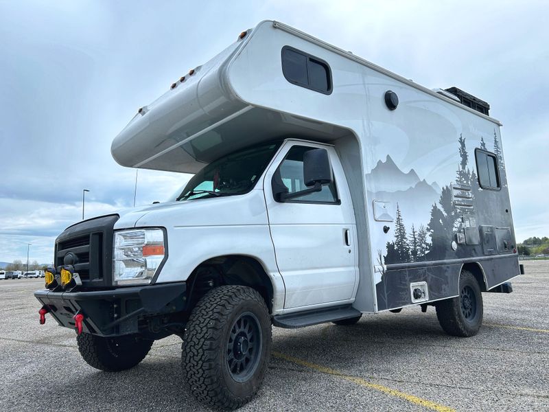Picture 5/28 of a Rare 2018 ALP Adventurer 19RD for sale in Boise, Idaho