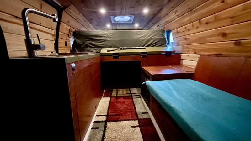 Picture 5/16 of a Custom Conversion 2008 Ford E250 Super Duty for sale in Frazier Park, California