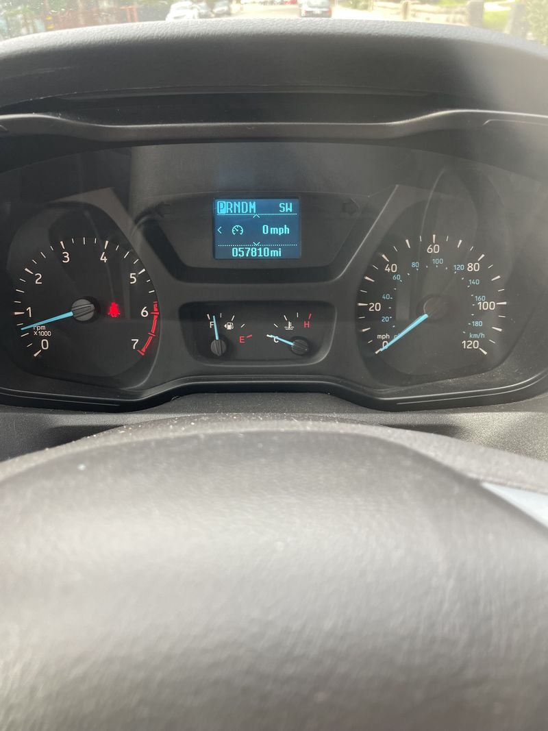 Picture 5/21 of a 2017 Ford Transit 250  for sale in San Luis Obispo, California