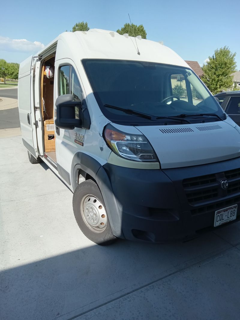 Picture 2/18 of a 2015 RAM 3500 Promaster  for sale in Brighton, Colorado