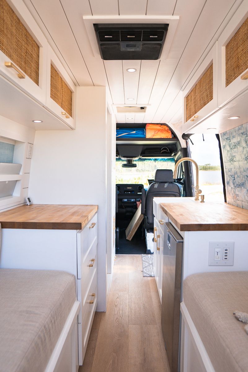 Picture 2/19 of a 2021 Mercedes Sprinter 170 for sale in Boca Raton, Florida
