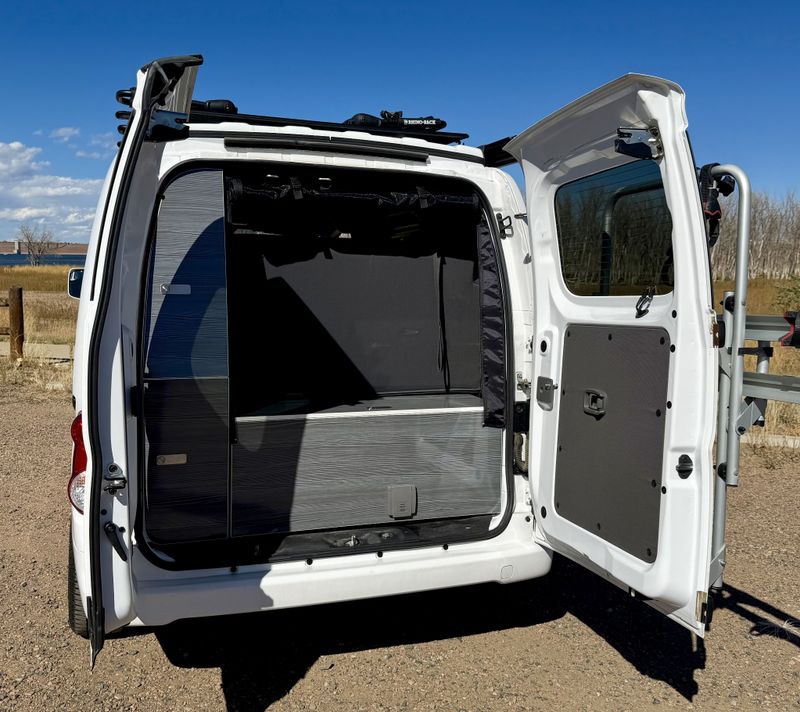 Camper Van For Sale: 2020 Nissan NV200 SV Recon ENVY Pop-top Camper Va