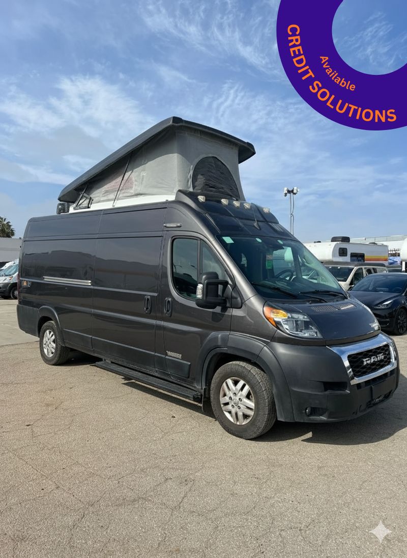 Picture 1/30 of a Winnebago Solis 59PX• RAM ProMaster 3500 EXT • High Roof for sale in Phoenix, Arizona