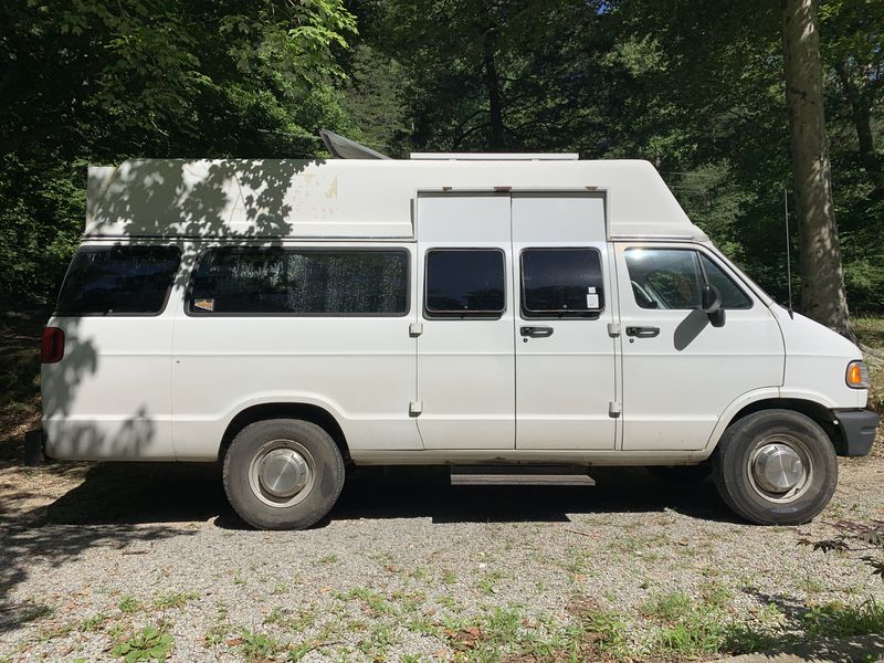 Picture 2/29 of a 1997 Dodge Ram Van 3500 for sale in Burns, Tennessee