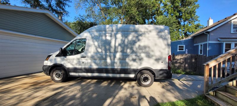 Picture 4/22 of a FINISHED! 2018 Ford Transit High Roof Extended Cab for sale in Clawson, Michigan