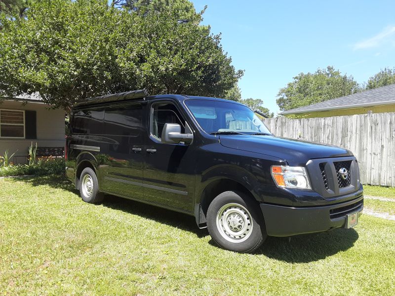 Picture 3/10 of a 2018 Nissan NV1500  for sale in Wilmington, North Carolina