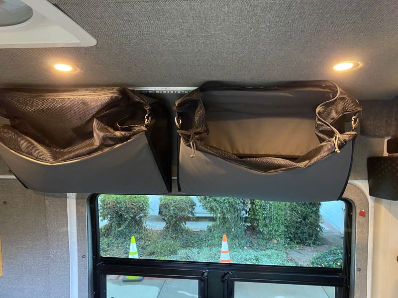 Picture 3/18 of a 2019 Ram Promaster High-Roof - Sleeps 5 for sale in Long Beach, California
