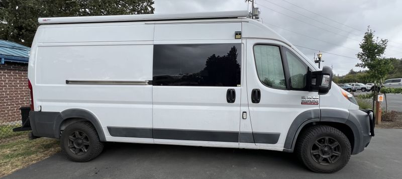 Picture 2/13 of a 2018 Dodge Ram 2500 159" High Roof Camper Van for sale in Portland, Oregon