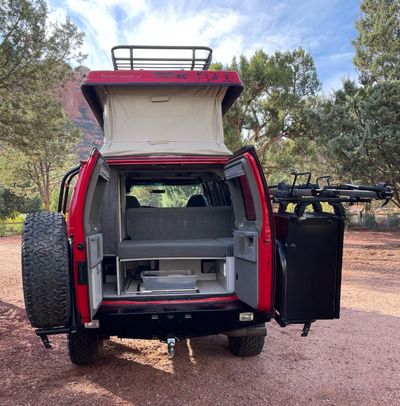 Picture 7/22 of a 2006 E350 RB Super Duty 4x4 for sale in Sedona, Arizona