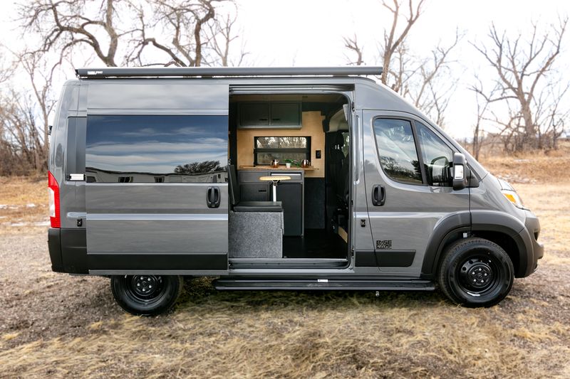 Picture 3/16 of a 2023 Ram Promaster 136" High Roof for sale in Fort Collins, Colorado