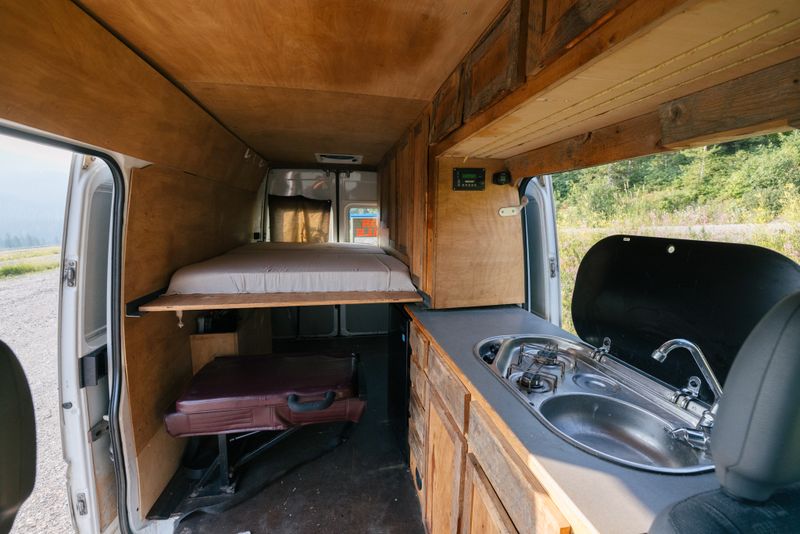 Picture 2/11 of a 2006 Dodge Sprinter T1N for sale in Bozeman, Montana