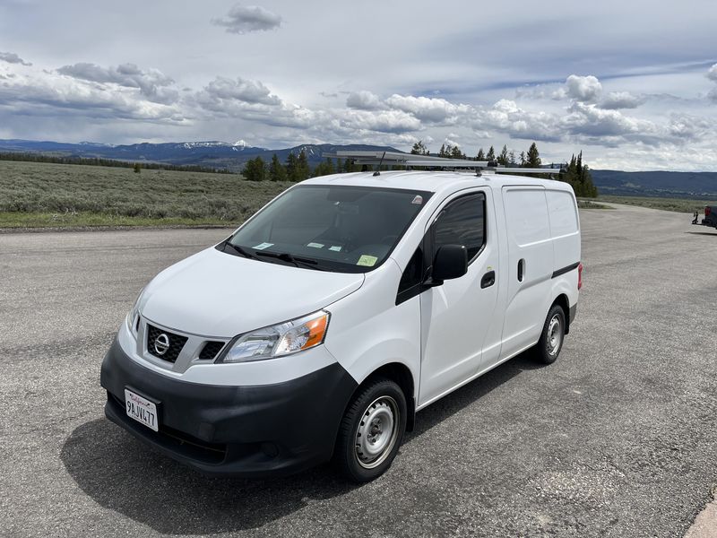 Picture 3/21 of a 2015 Nissan NV200, Solo (or Duo) Traveler's Dream! for sale in Vancouver, Washington