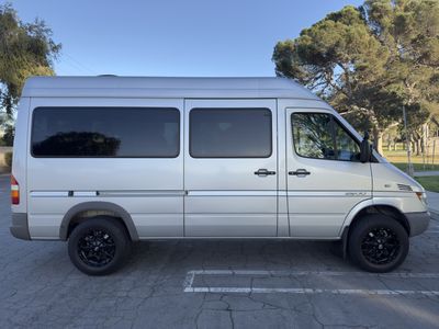 Photo of a Camper Van for sale: 2006 Dodge Sprinter Modular Conversion