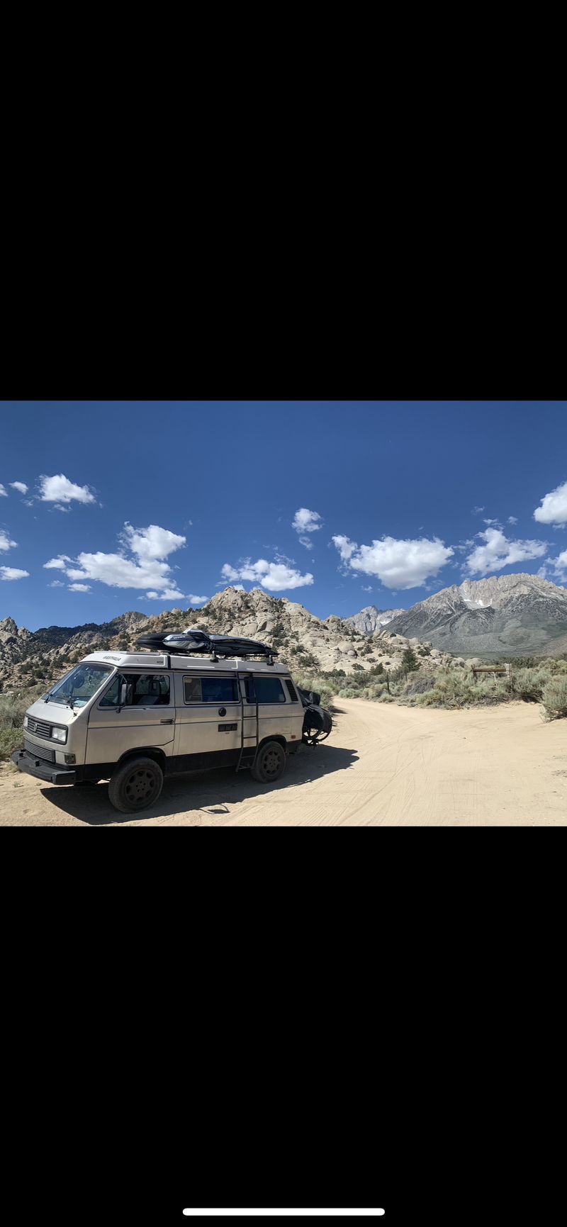 Picture 3/8 of a 1987 Volkswagen Westfalia with tons of upgrades  for sale in San Diego, California