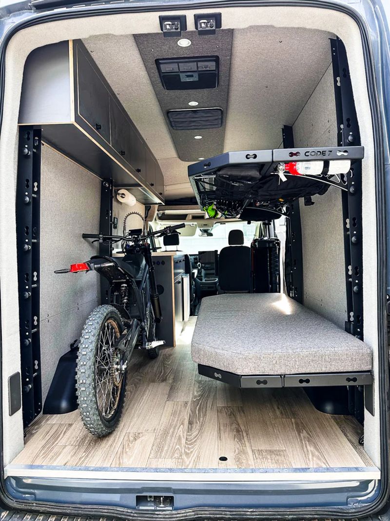 Picture 4/21 of a 2025 Voyager 4-Passenger Camper - Family Adventures! 🏔🚲🚐 for sale in Englewood, Colorado