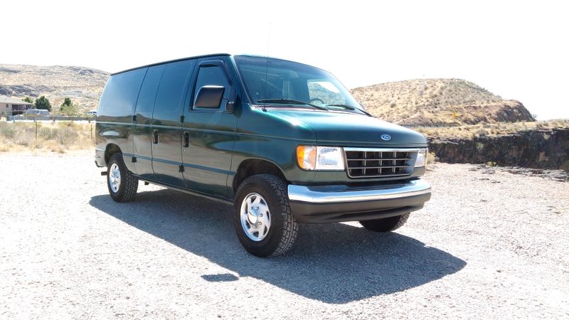 Picture 2/39 of a 1994 Ford E250 Cargo - Camper Van for sale in Hurricane, Utah