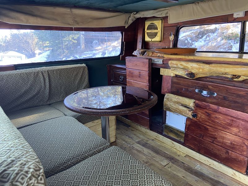 Picture 4/6 of a Custom Astro tiger camper van for sale in Morrison, Colorado