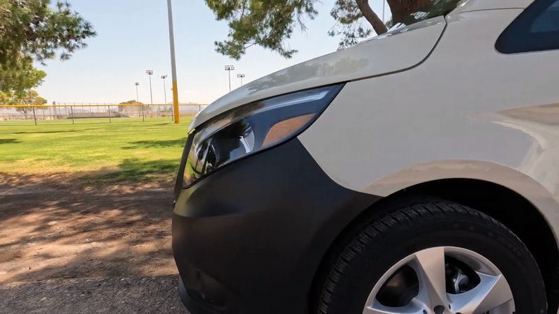 Picture 4/42 of a 2022 Mercedes-Benz Metris - RV Campervan  for sale in Torrance, California