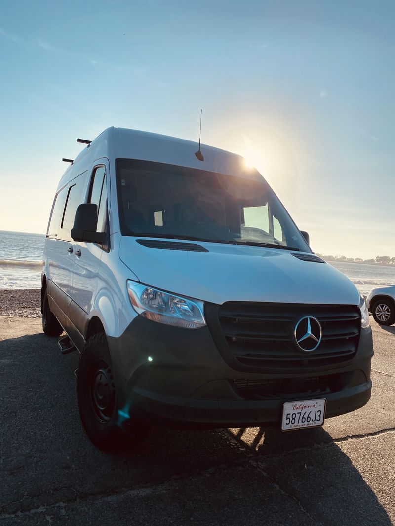 Picture 3/25 of a 2021 **Mercedes Sprinter  for sale in San Clemente, California