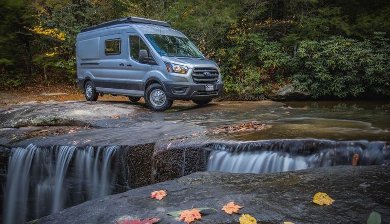 Picture 1/7 of a 2020 Ford Transit AWD Family Van for sale in Fayetteville, West Virginia