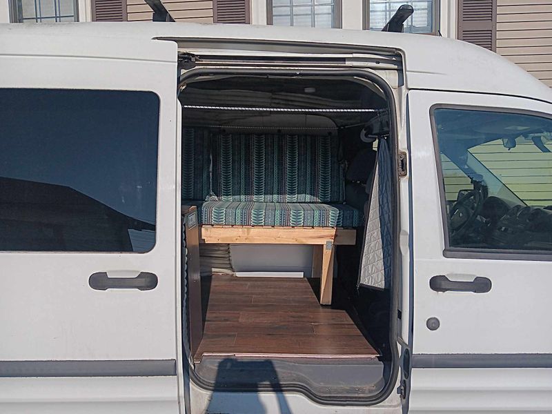 Picture 3/5 of a 2013 Ford Transit Connect  for sale in Boston, Massachusetts