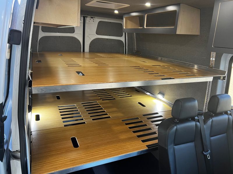Picture 3/8 of a 2021 Sprinter Drive and Sleep 4! for sale in Littleton, Colorado