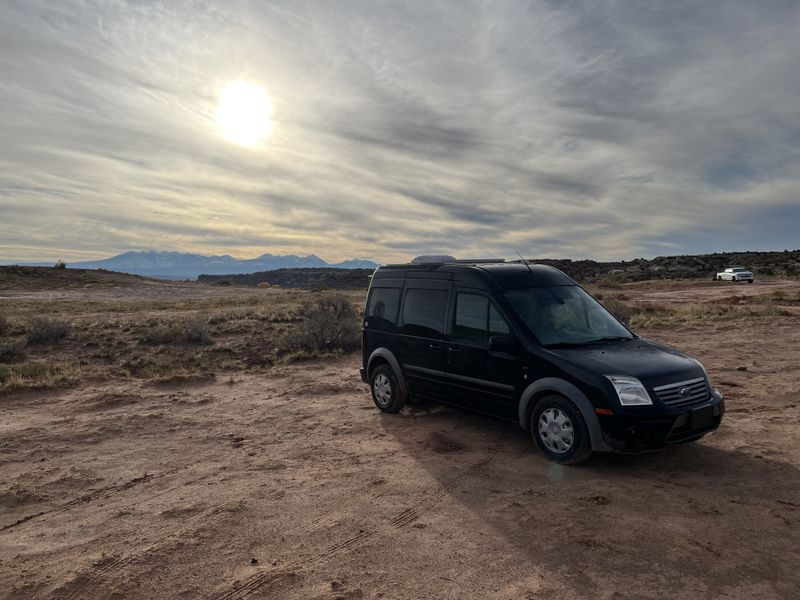 Picture 1/29 of a *PRICE DROP* 2013 Ford Transit Connect XLT Camper Van for sale in Sacramento, California